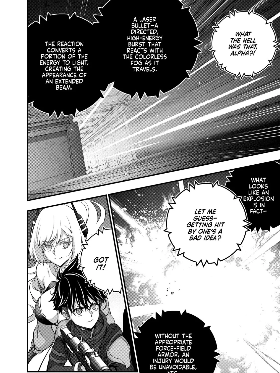 Rebuild World Chapter 54 page 51 - 
