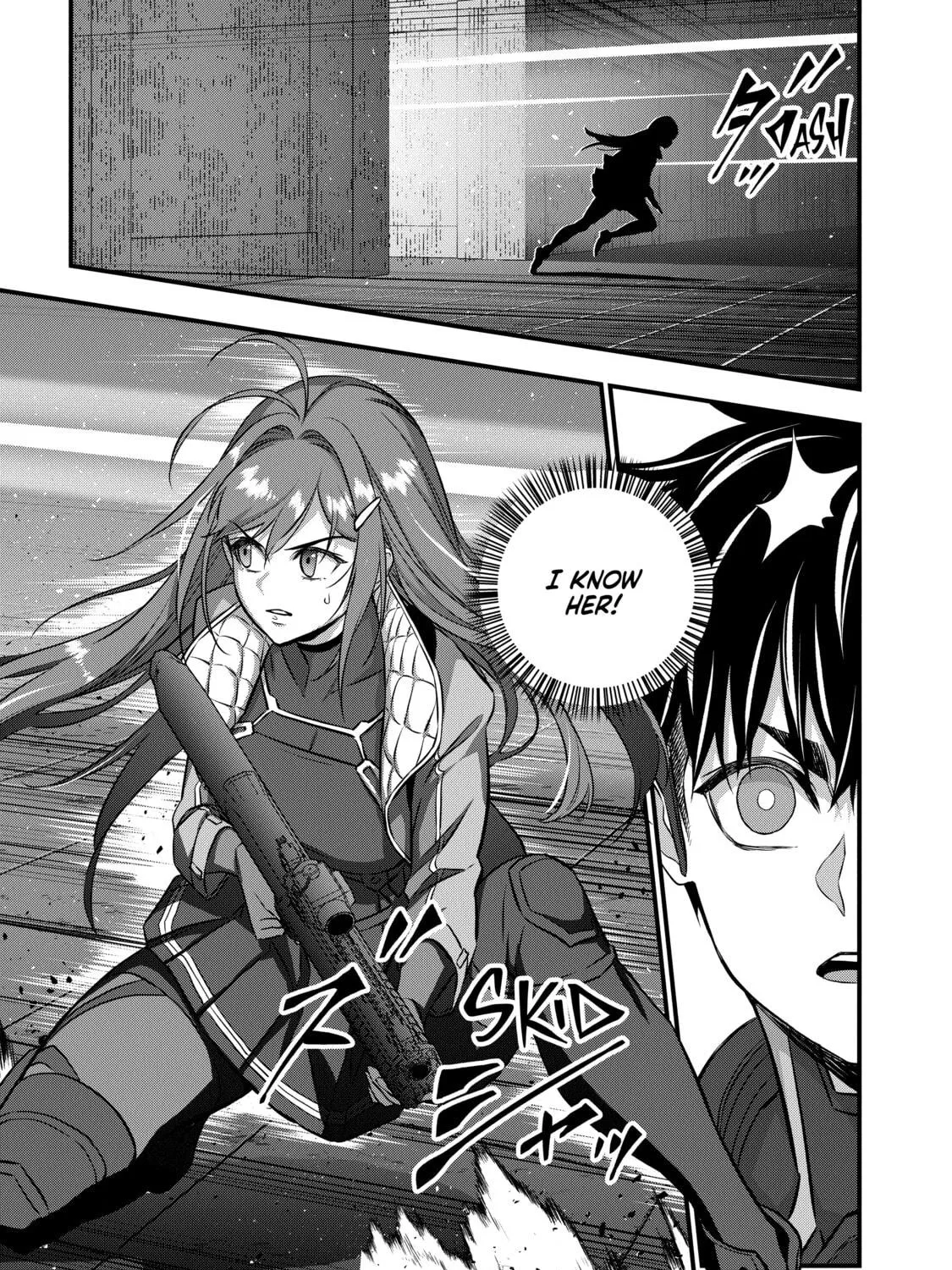 Rebuild World Chapter 54 page 53 - 