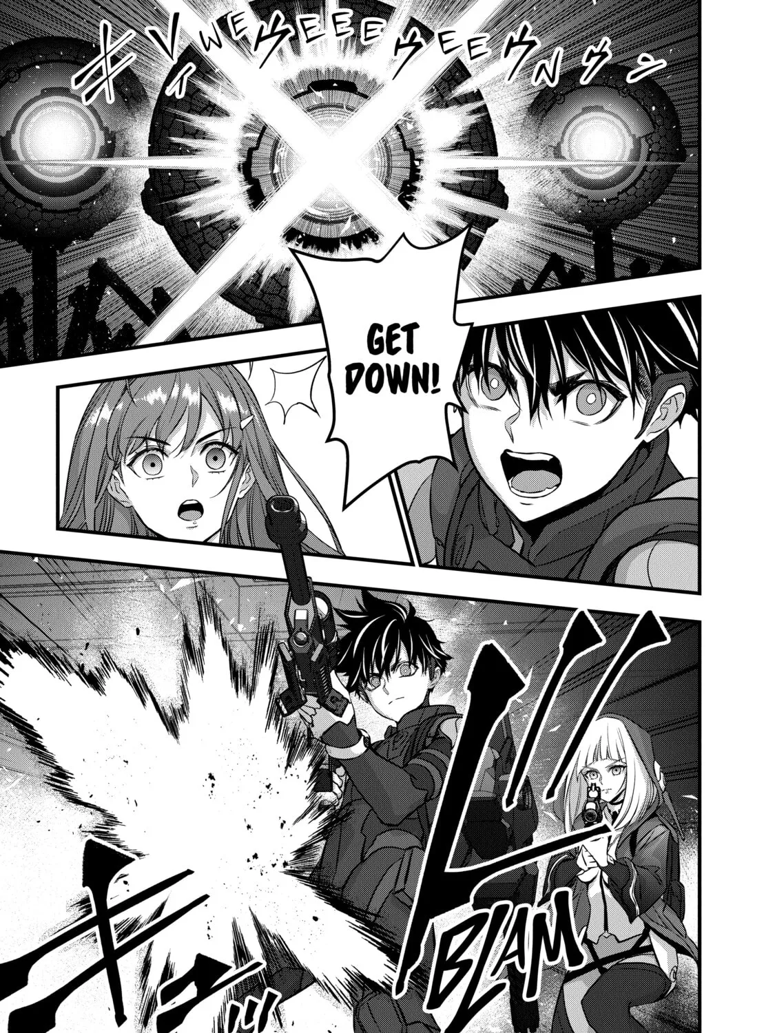 Rebuild World Chapter 54 page 57 - 