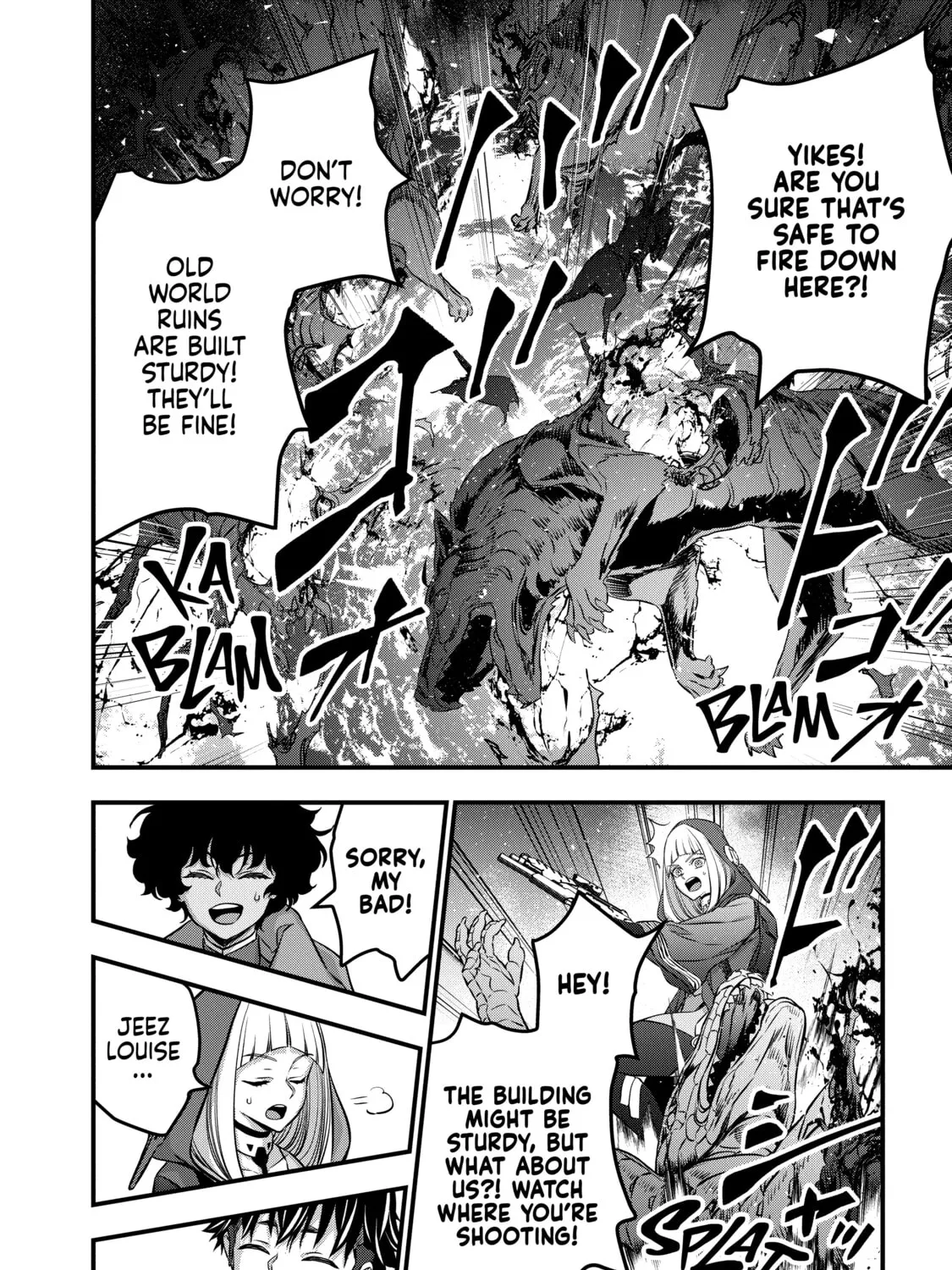 Rebuild World Chapter 54 page 7 - 