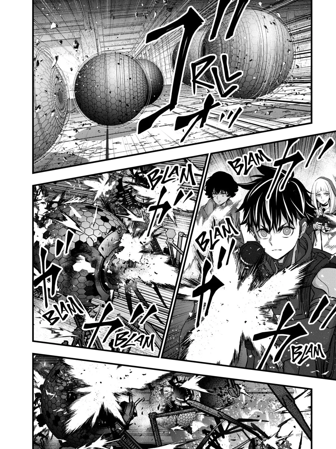 Rebuild World Chapter 54 page 61 - 