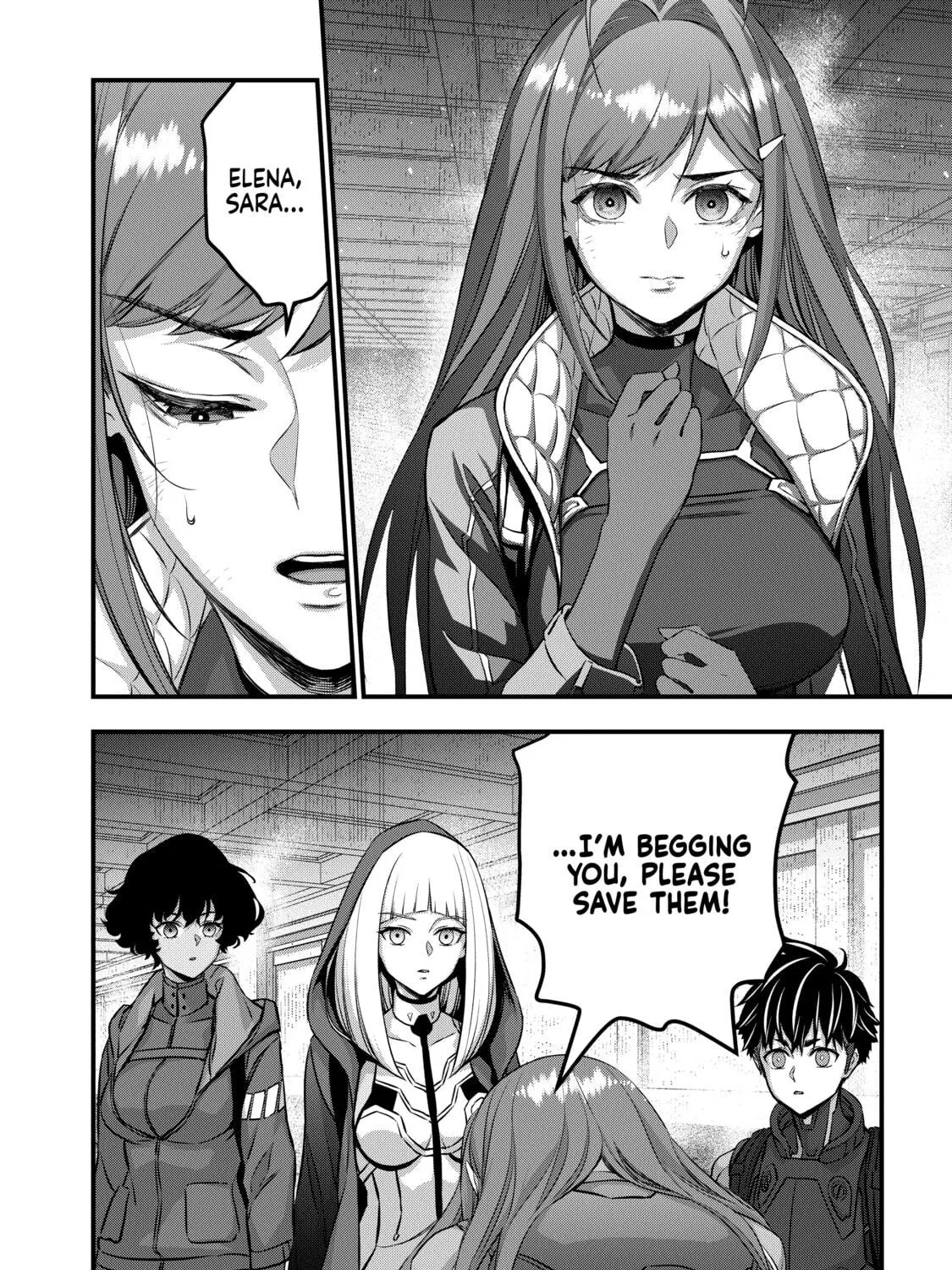 Rebuild World Chapter 54 page 69 - 