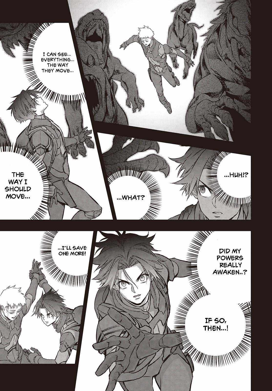 Rebuild World Chapter 55 page 16 - 