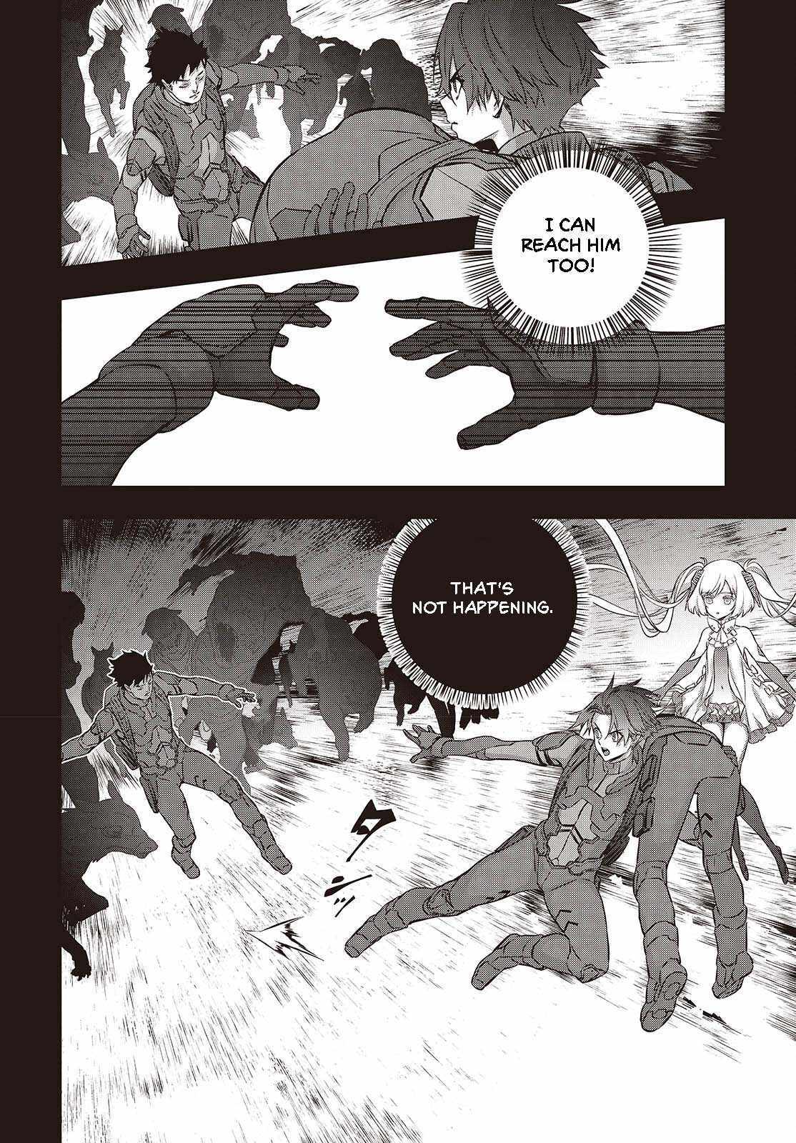 Rebuild World Chapter 55 page 17 - 