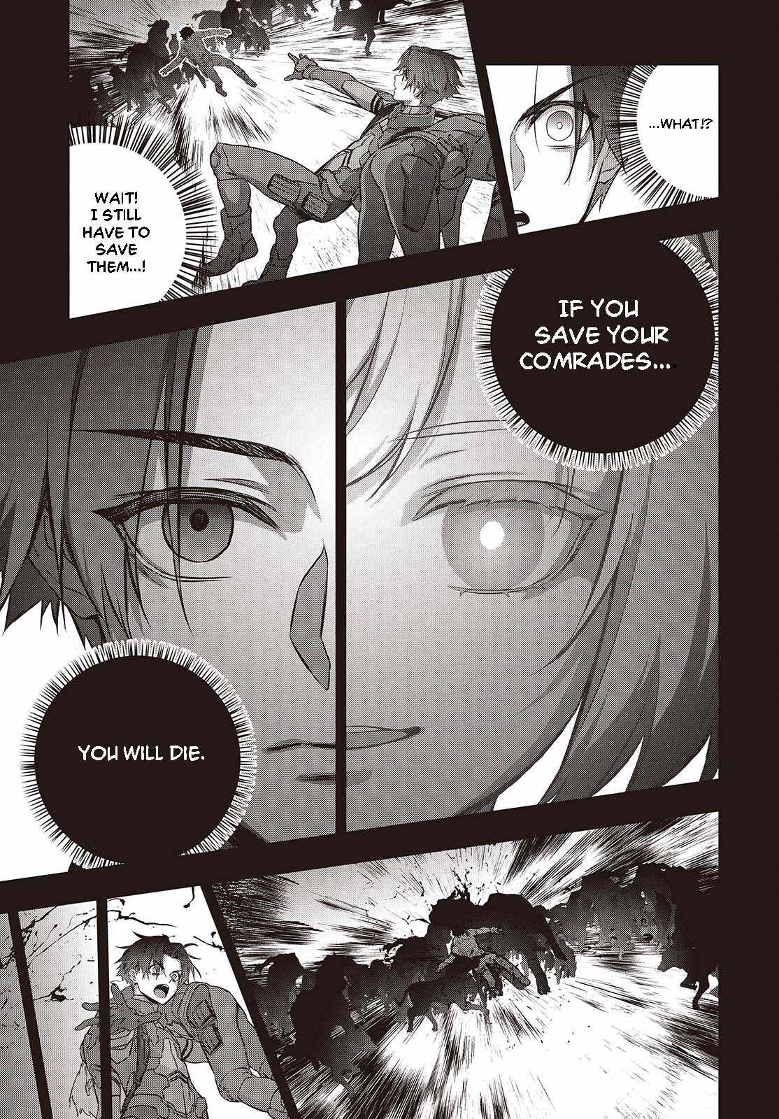 Rebuild World Chapter 55 page 18 - 