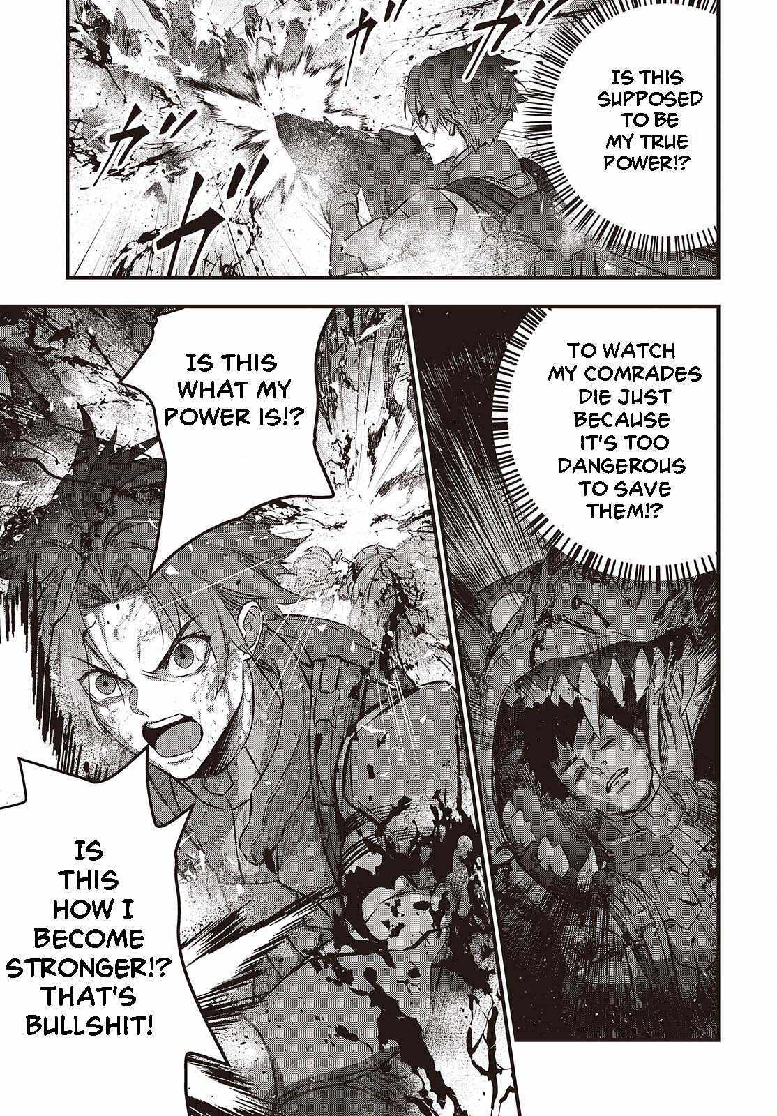 Rebuild World Chapter 55 page 20 - 