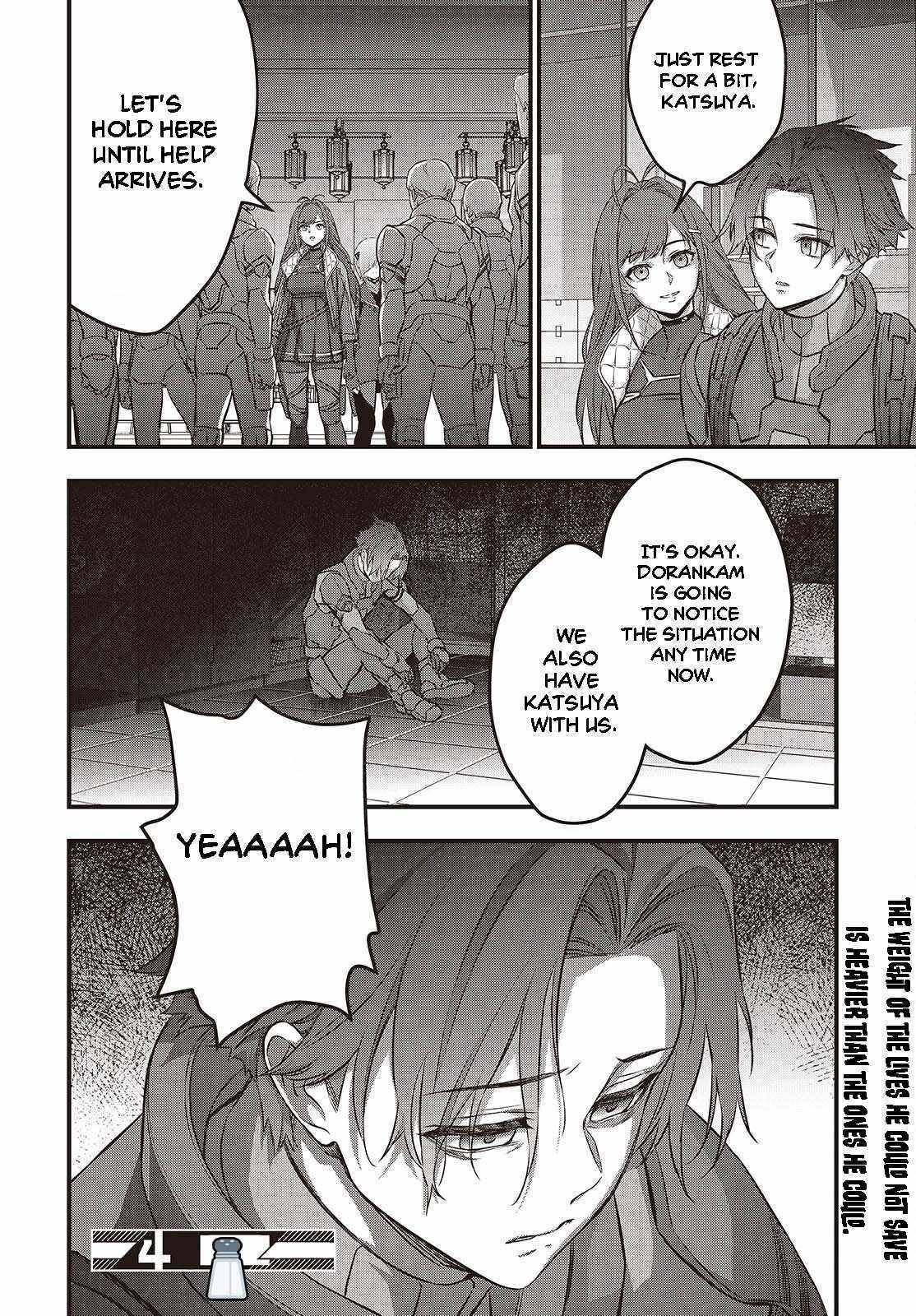 Rebuild World Chapter 55 page 29 - 