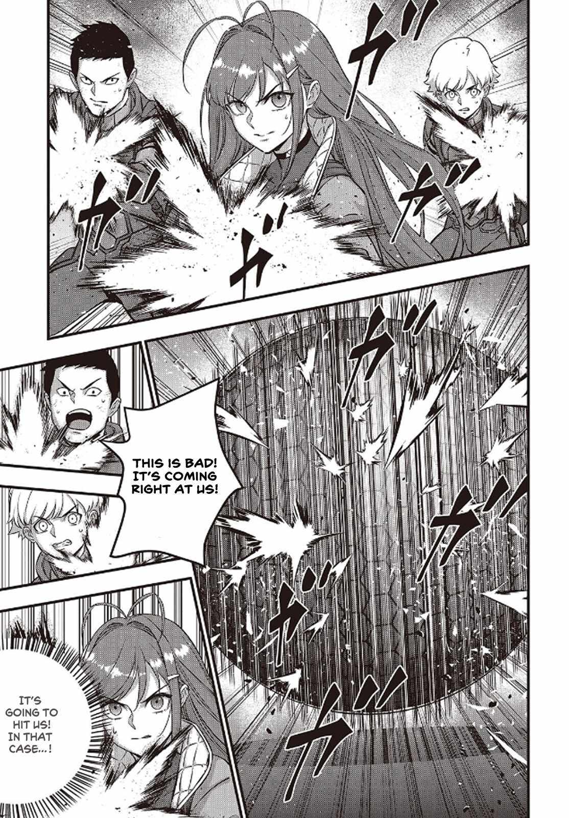 Rebuild World Chapter 56 page 14 - 