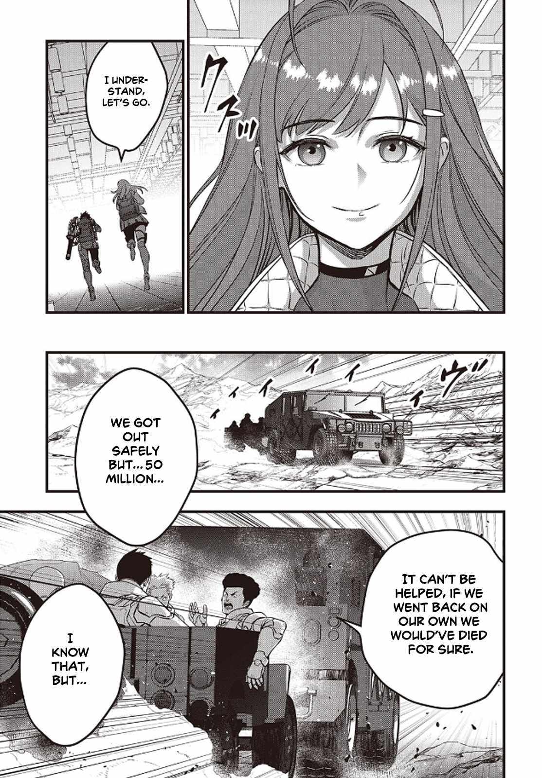 Rebuild World Chapter 56 page 30 - 