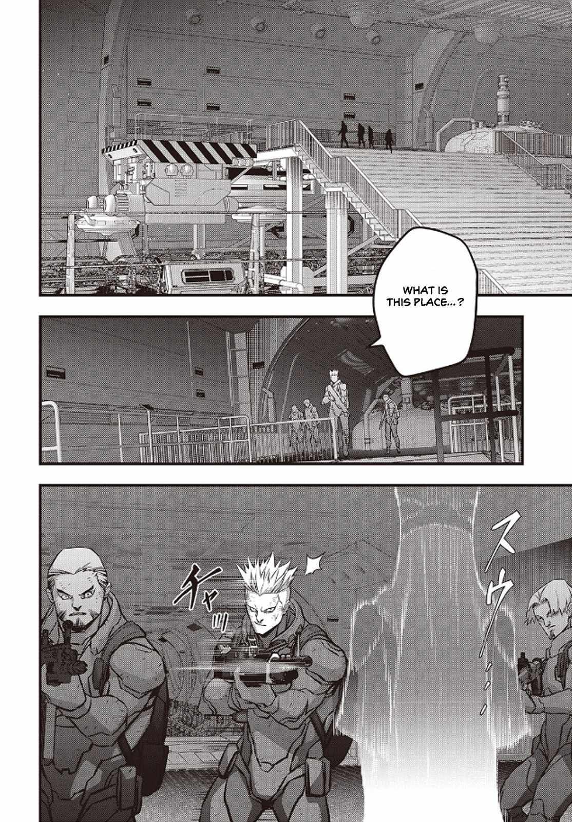 Rebuild World Chapter 56 page 5 - 