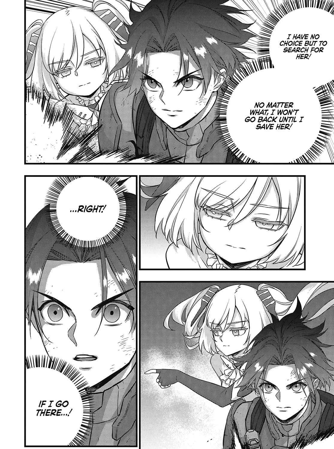 Rebuild World Chapter 57 page 37 - 