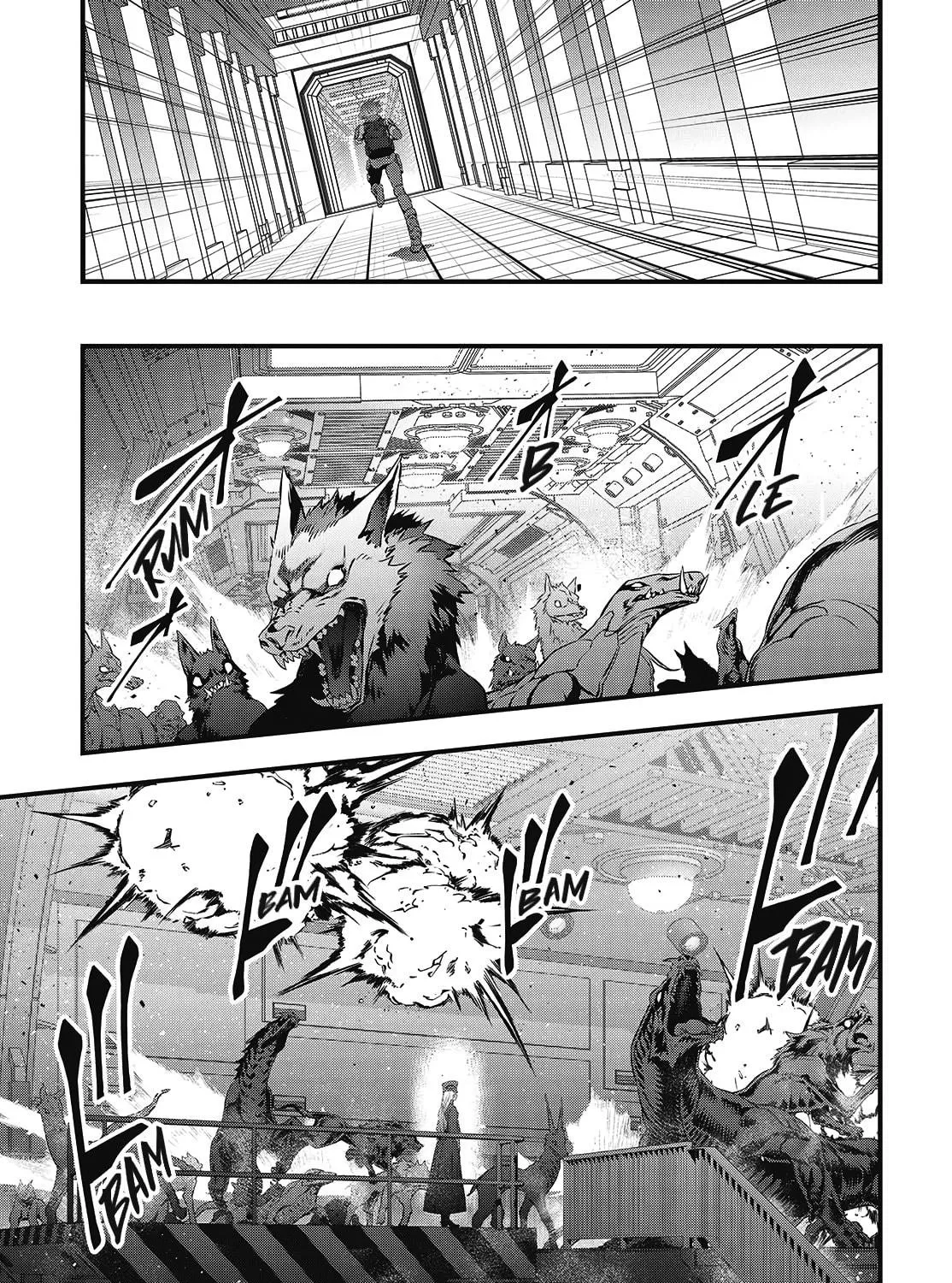Rebuild World Chapter 57 page 39 - 