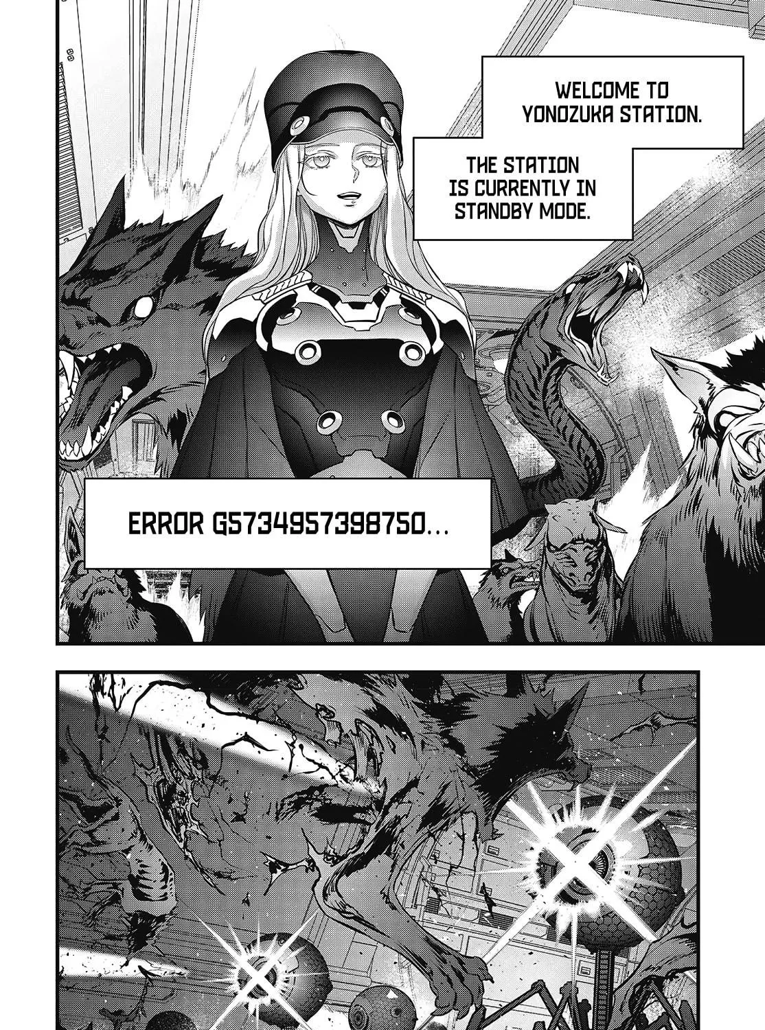 Rebuild World Chapter 57 page 41 - 