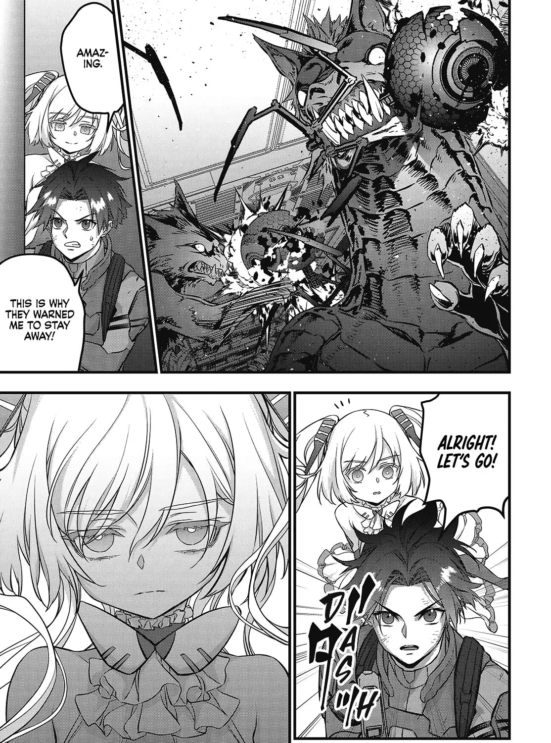 Rebuild World Chapter 57 page 43 - 