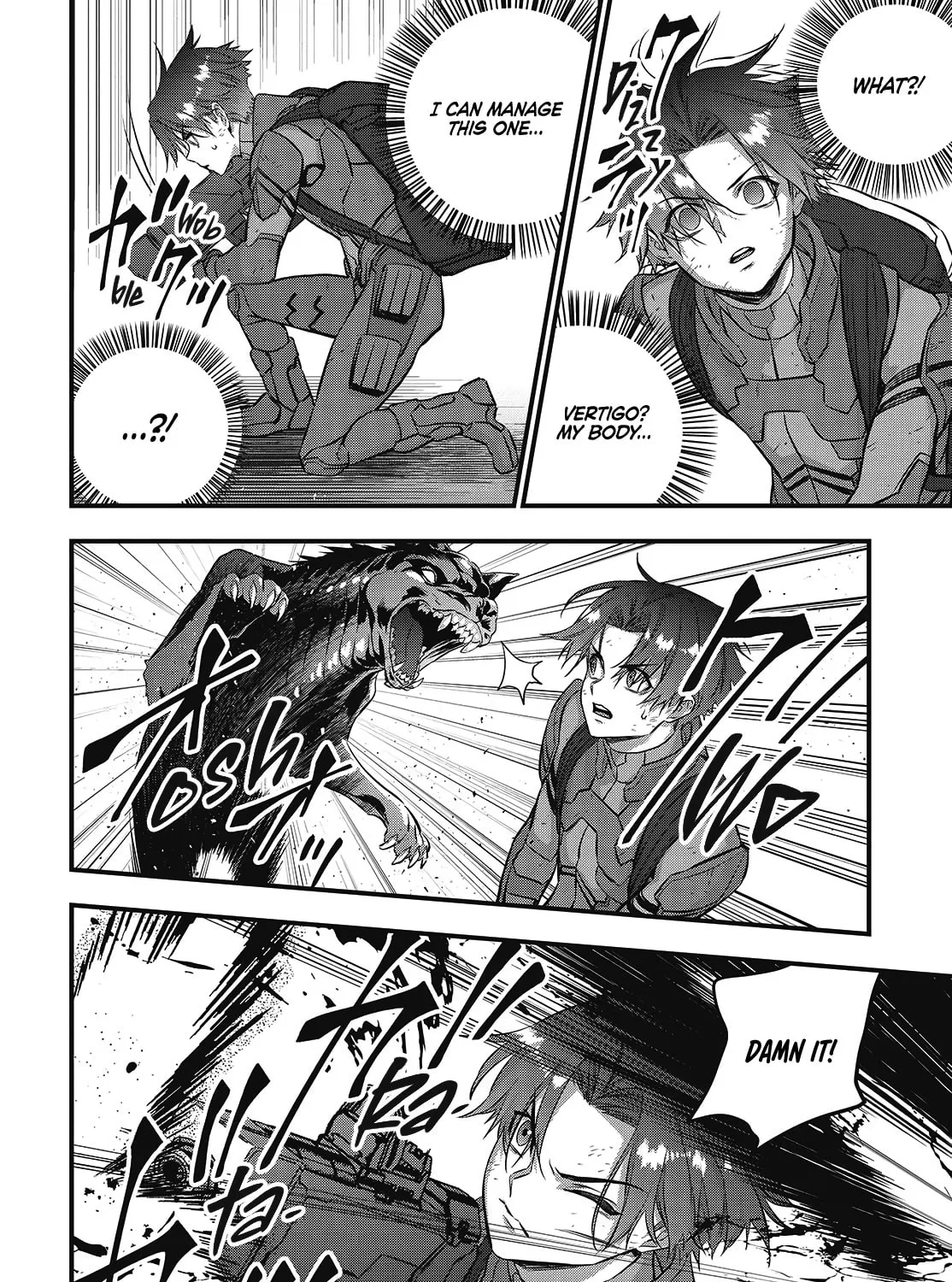 Rebuild World Chapter 57 page 45 - 