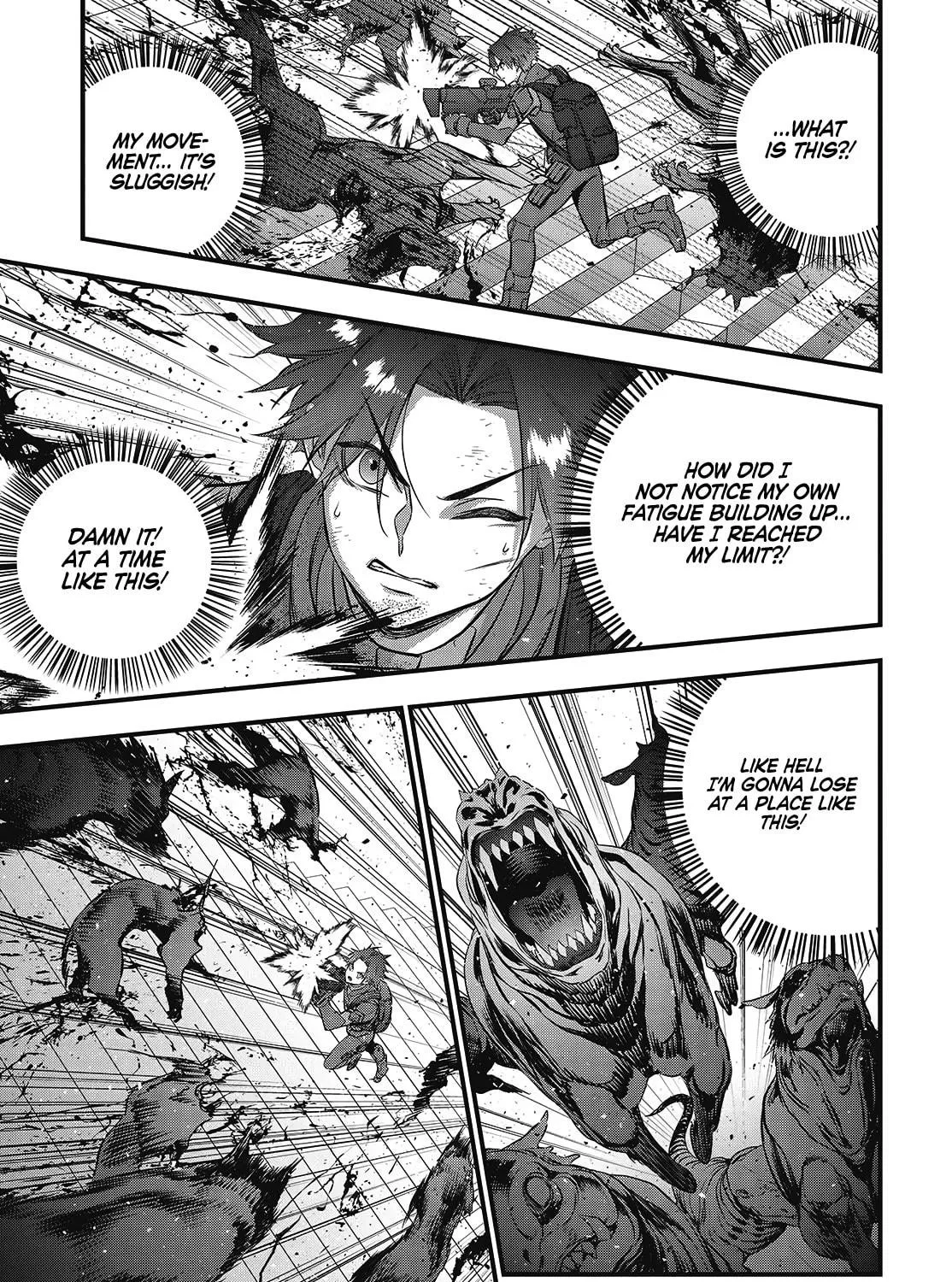 Rebuild World Chapter 57 page 47 - 