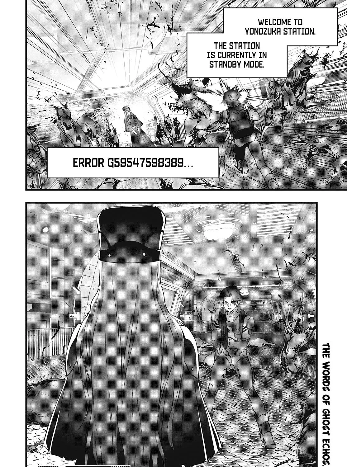 Rebuild World Chapter 57 page 49 - 