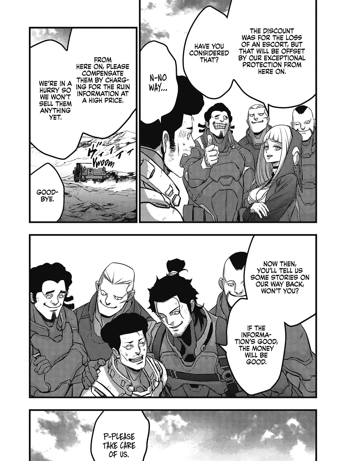 Rebuild World Chapter 57 page 7 - 