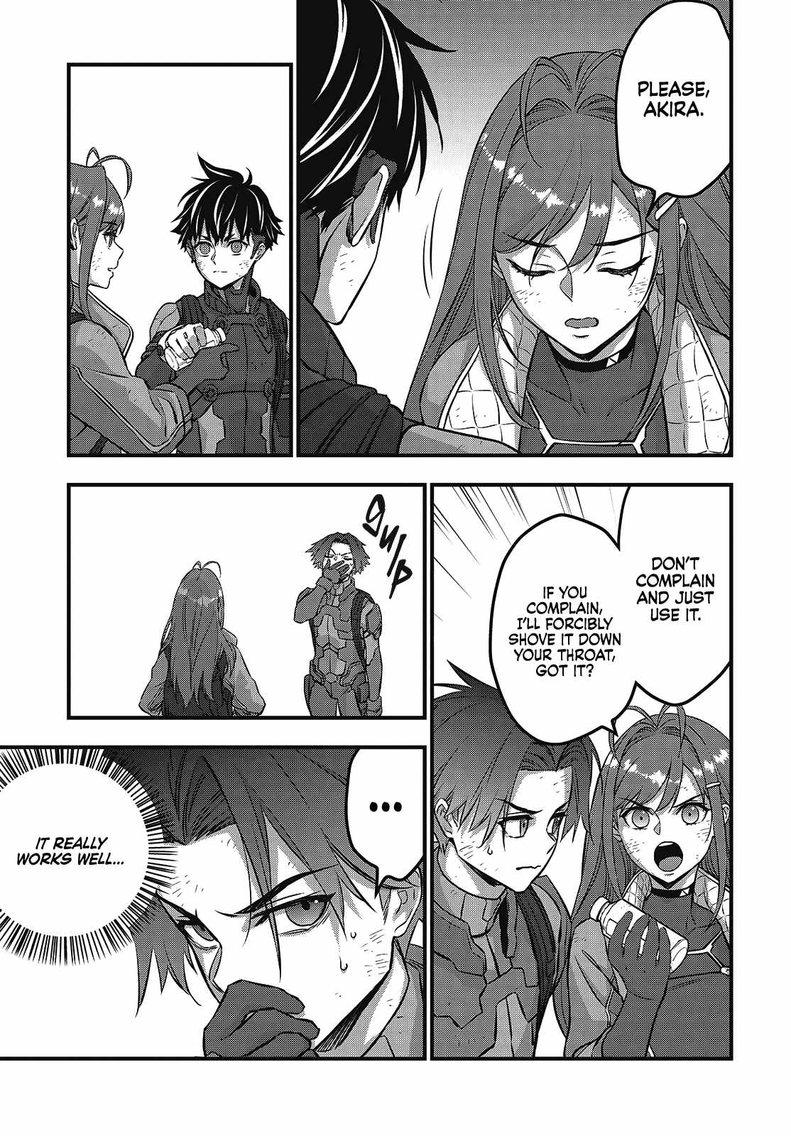 Rebuild World Chapter 58 page 16 - 