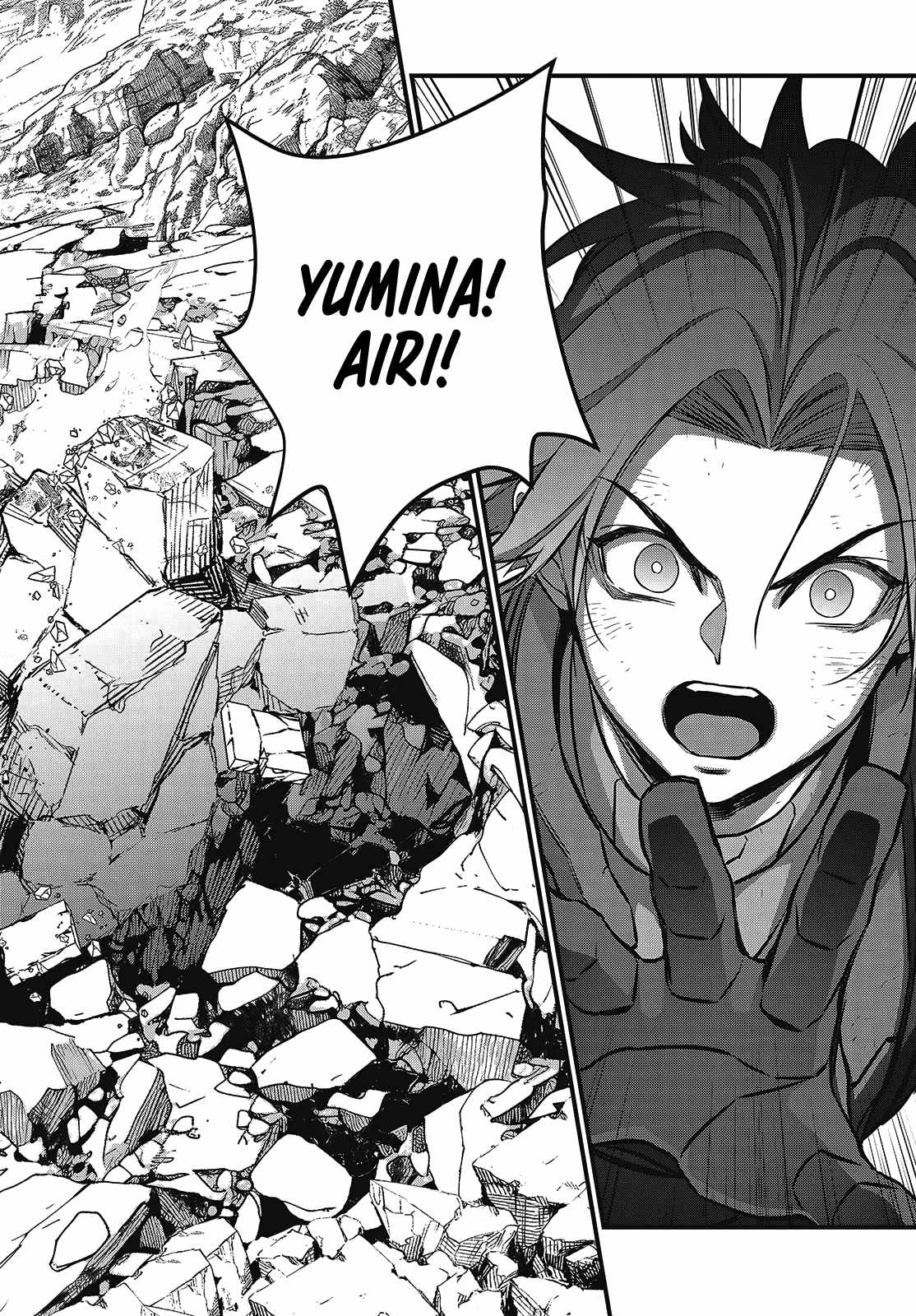 Rebuild World Chapter 58 page 27 - 