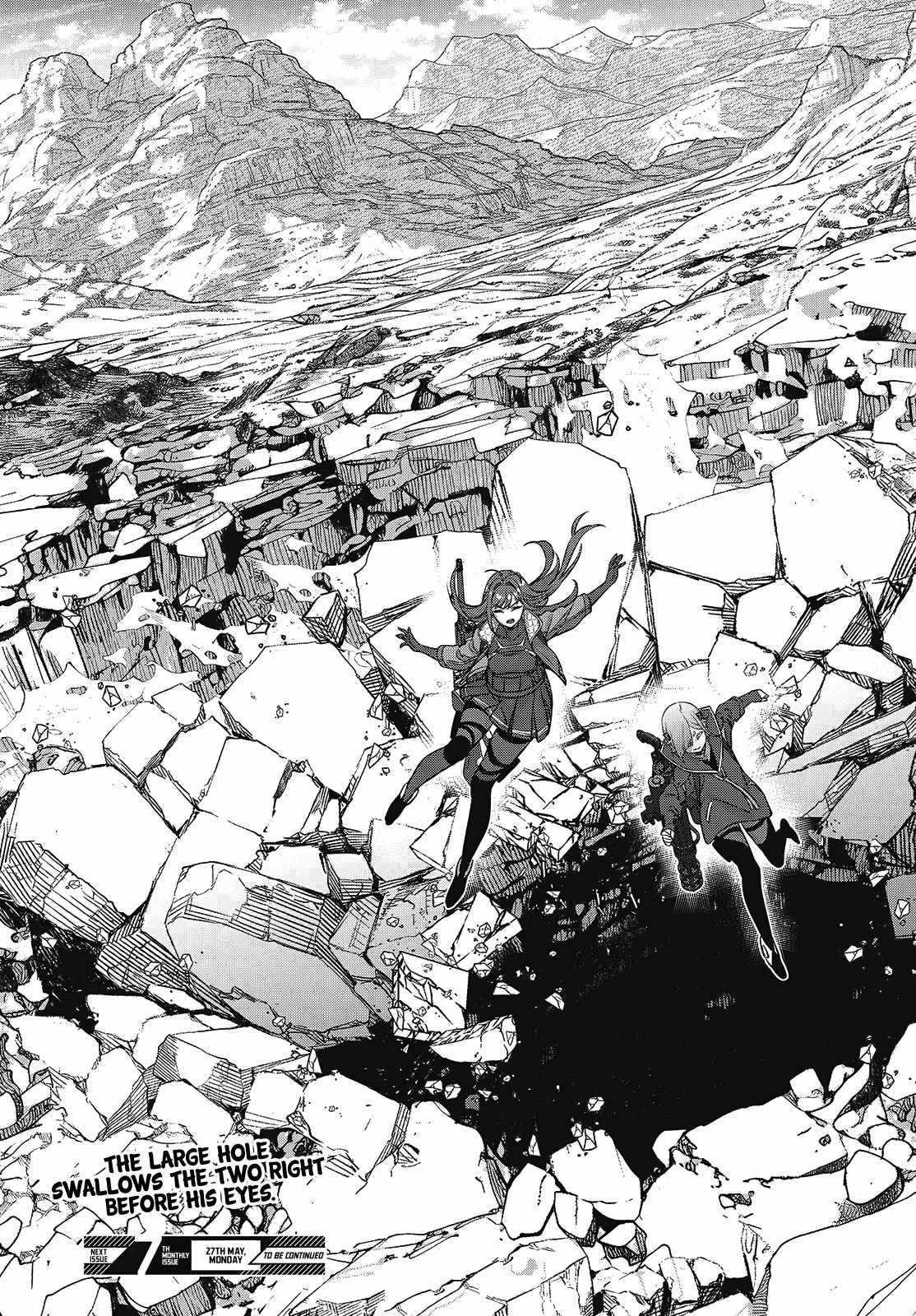 Rebuild World Chapter 58 page 28 - 