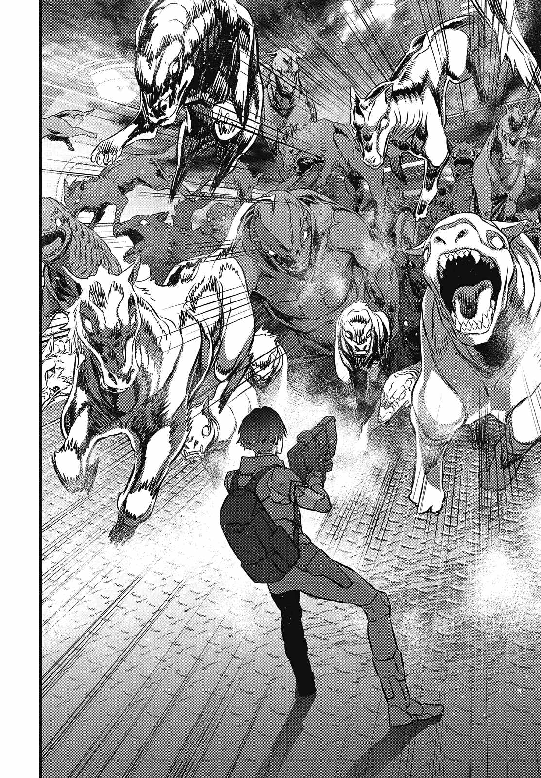 Rebuild World Chapter 58 page 5 - 