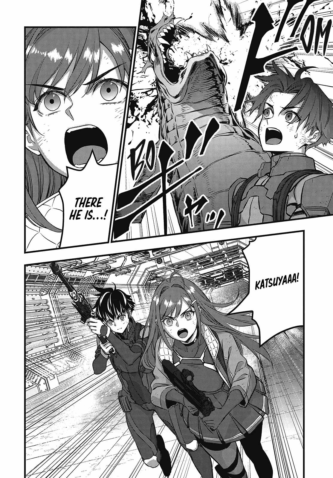 Rebuild World Chapter 58 page 7 - 