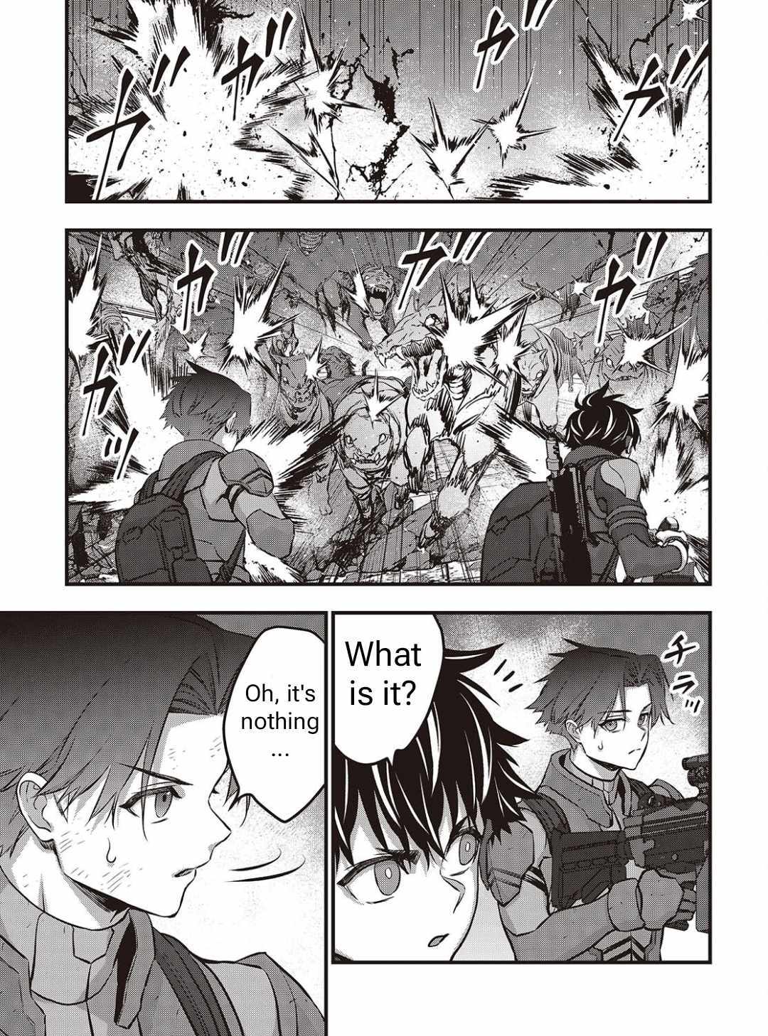 Rebuild World Chapter 59 page 16 - 