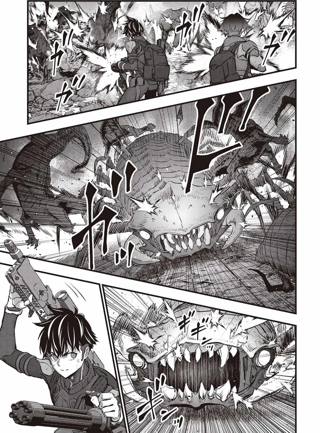 Rebuild World Chapter 59 page 18 - 