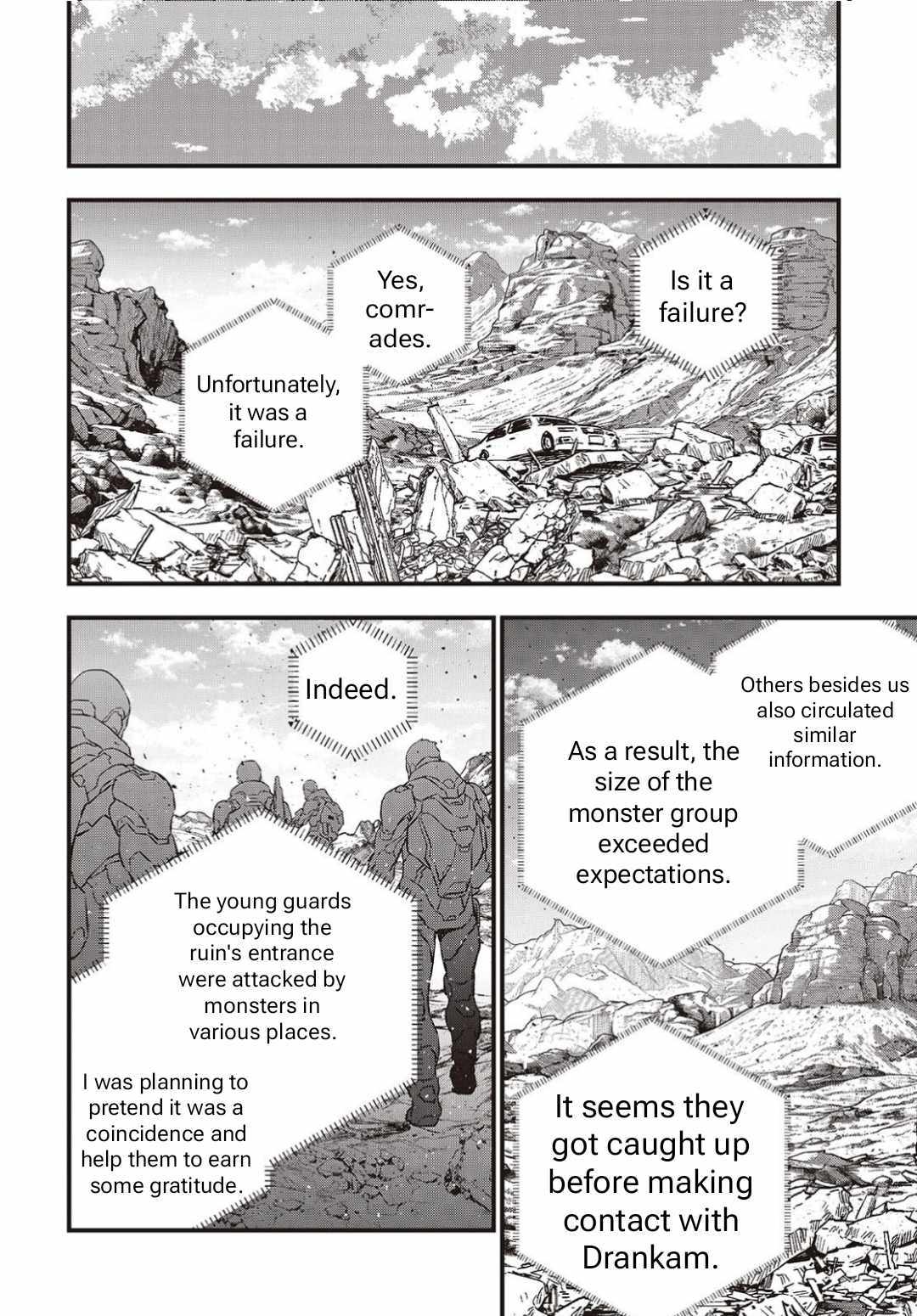 Rebuild World Chapter 59 page 31 - 