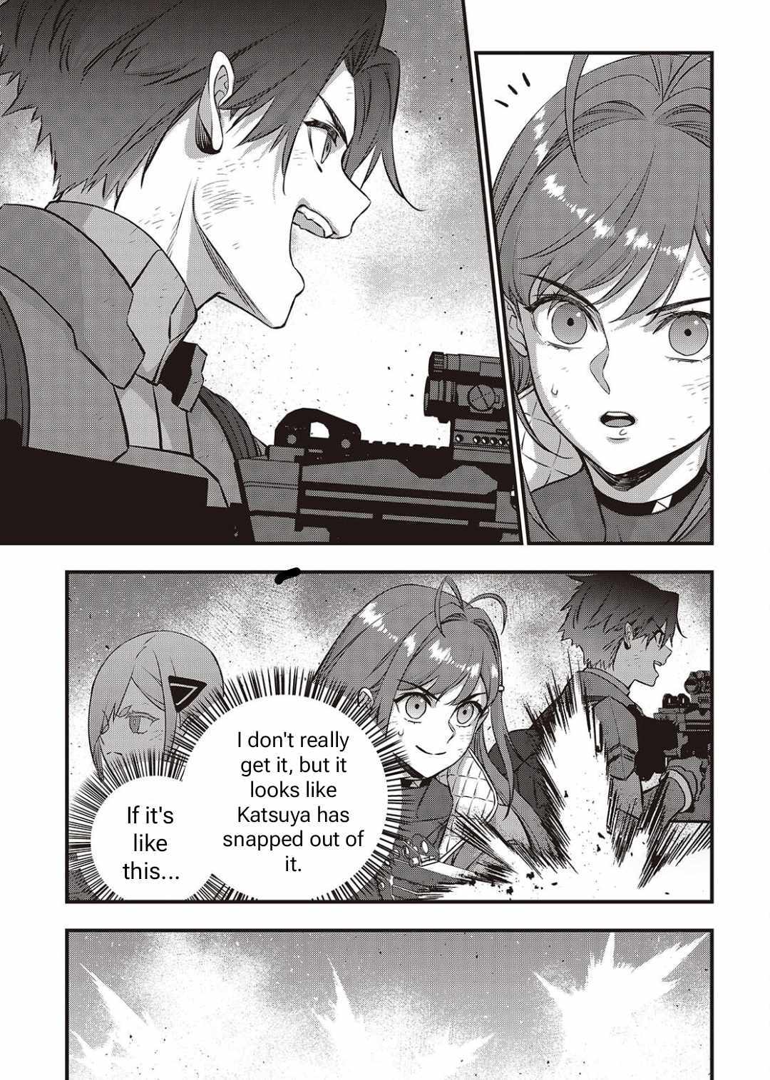 Rebuild World Chapter 59 page 7 - 