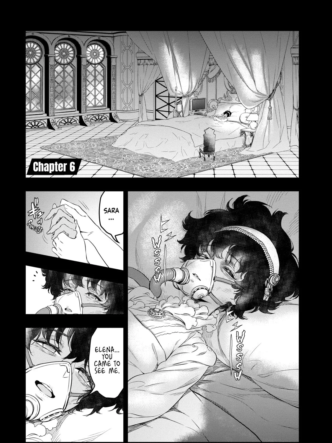 Rebuild World Chapter 6 page 1 - 