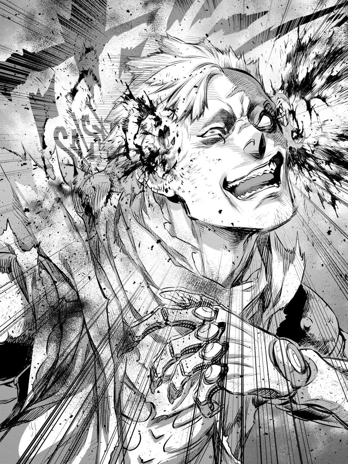 Rebuild World Chapter 6 page 35 - 