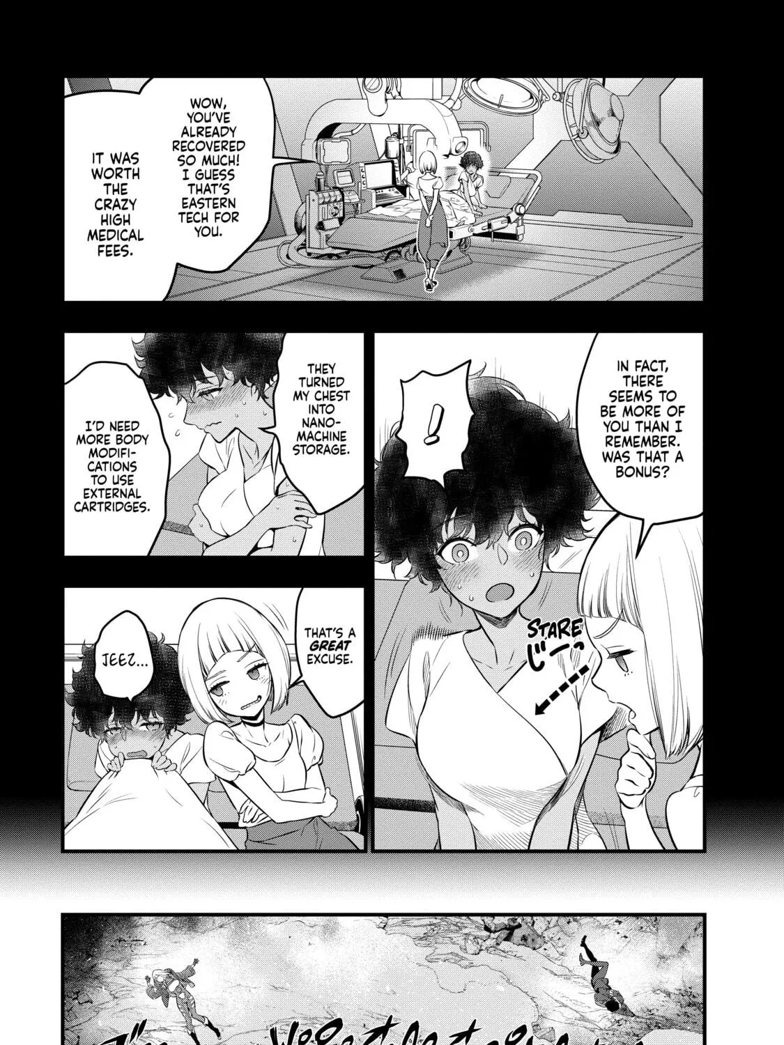 Rebuild World Chapter 6 page 5 - 
