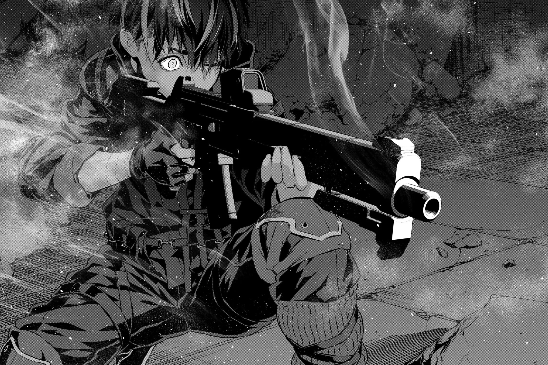 Rebuild World Chapter 6 page 43 - 