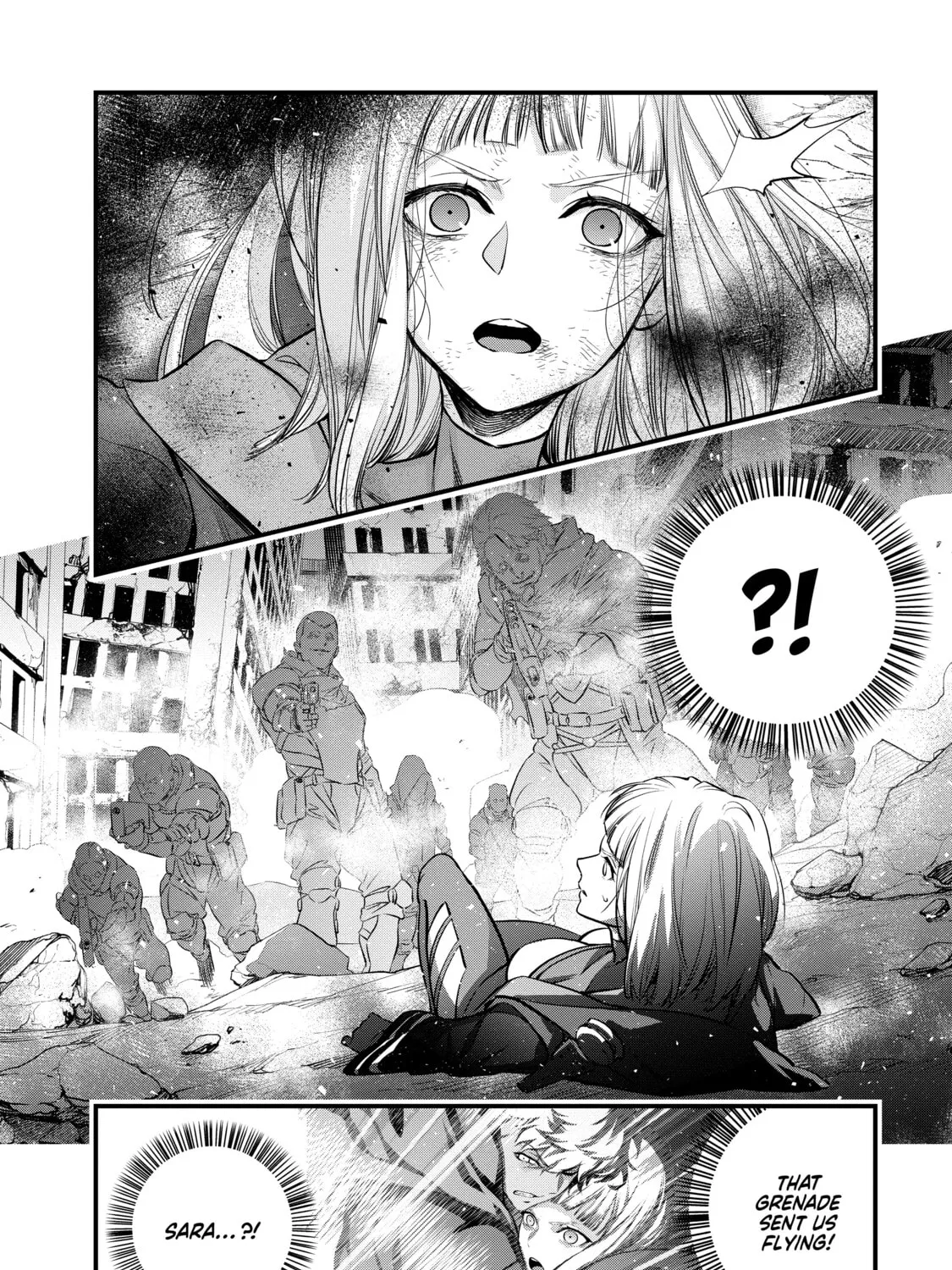 Rebuild World Chapter 6 page 7 - 