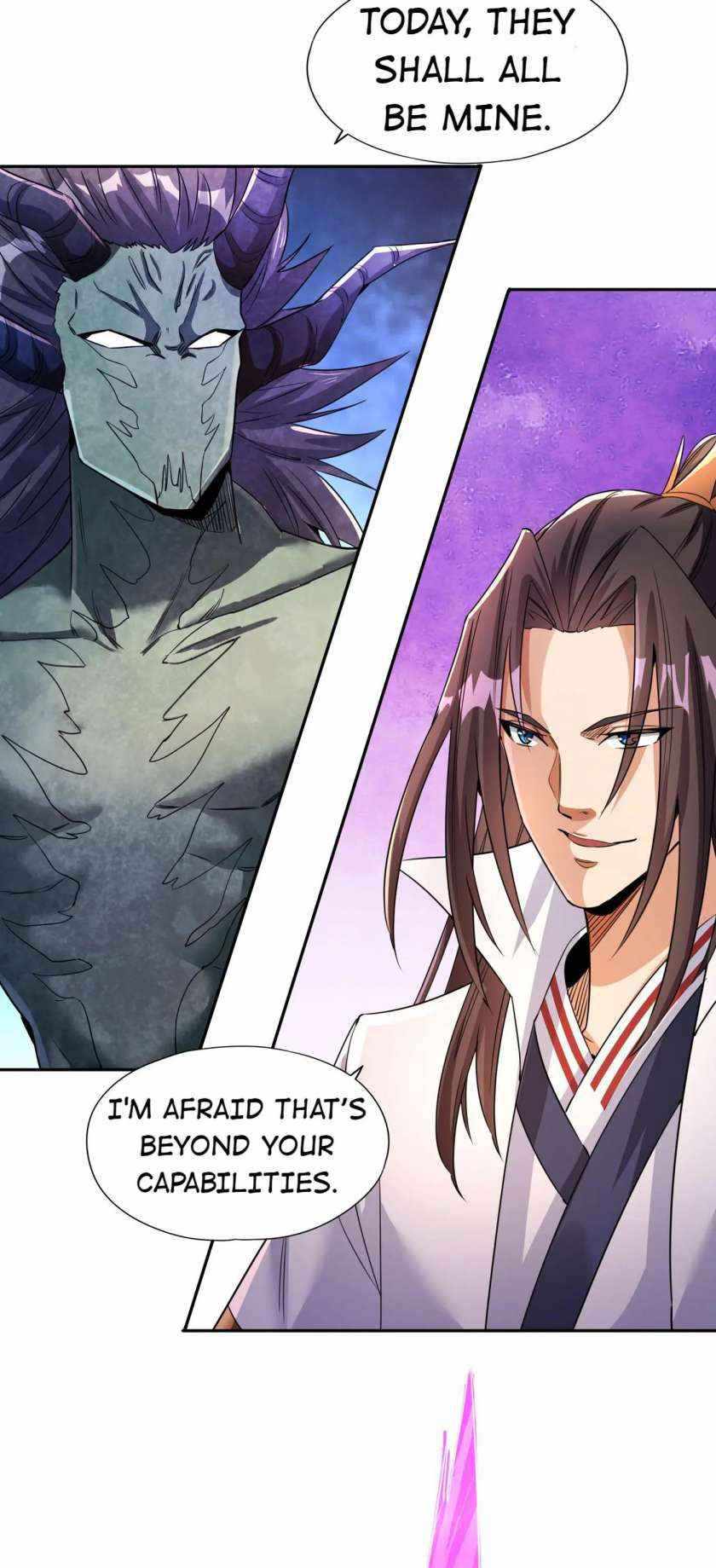 Rebuild World Chapter 60.1 page 19 - 
