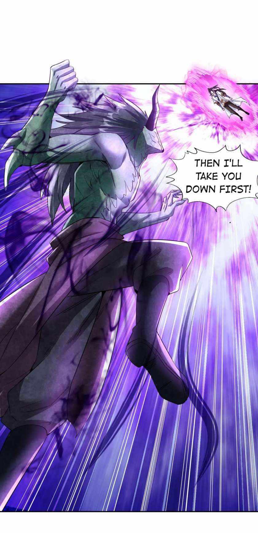 Rebuild World Chapter 60.1 page 22 - 