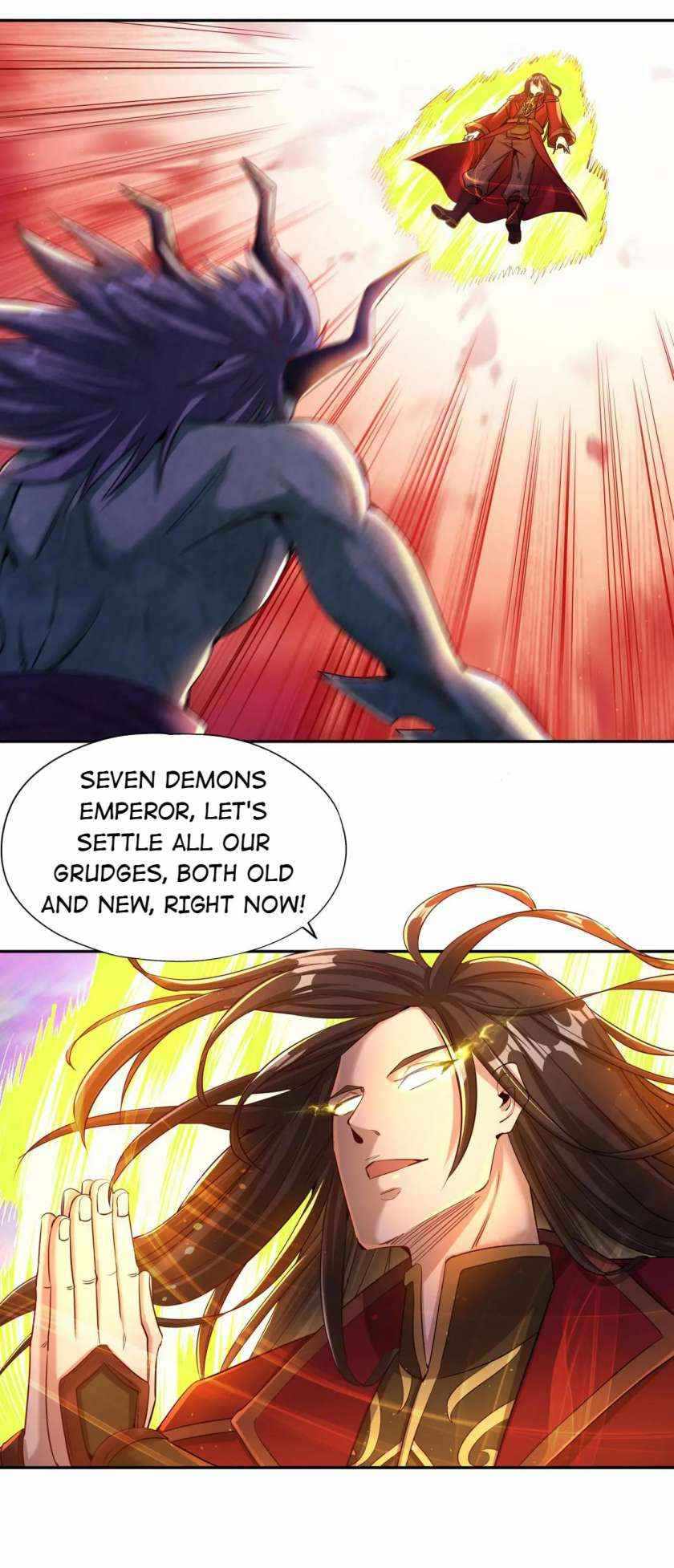 Rebuild World Chapter 60.1 page 35 - 