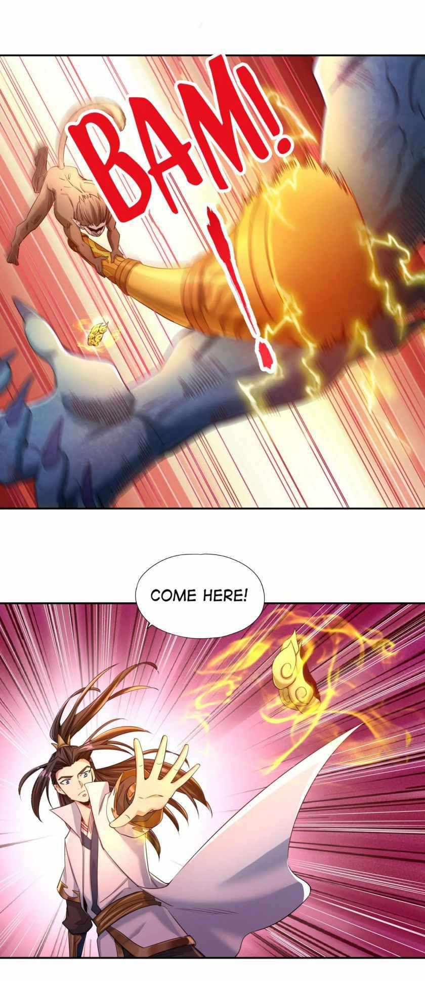 Rebuild World Chapter 60.2 page 20 - 