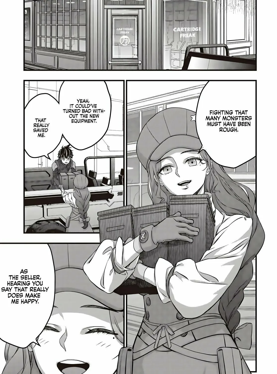 Rebuild World Chapter 60 page 15 - 