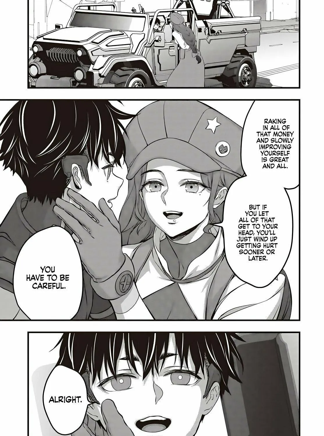Rebuild World Chapter 60 page 19 - 