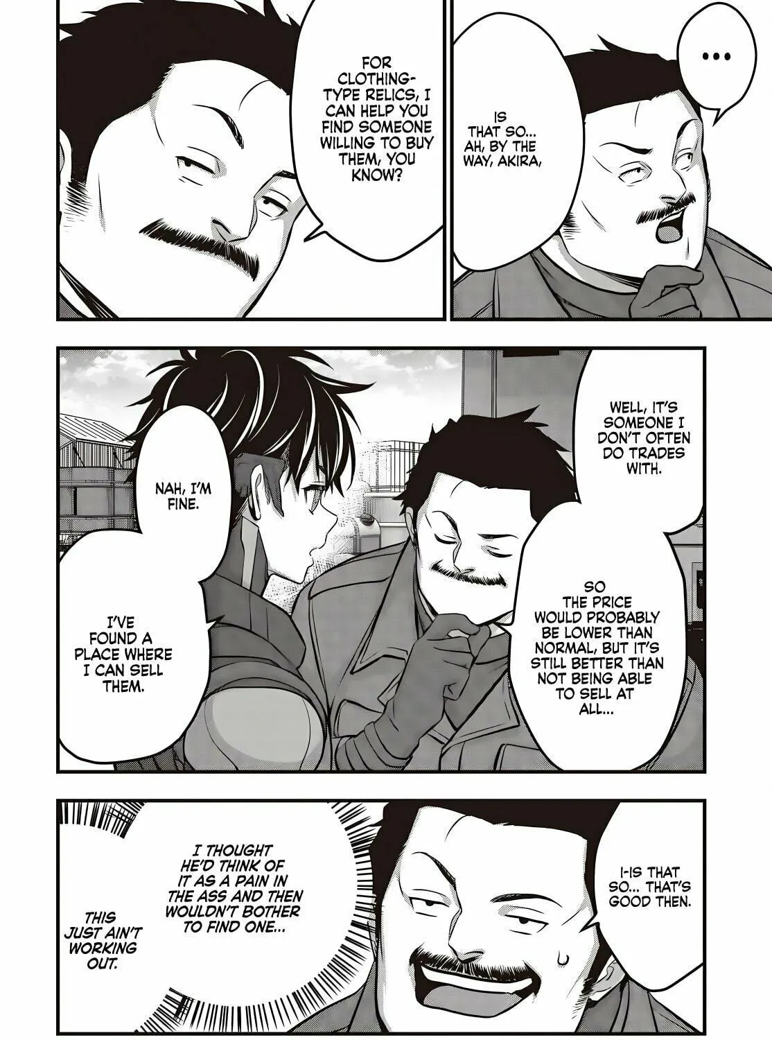 Rebuild World Chapter 60 page 29 - 