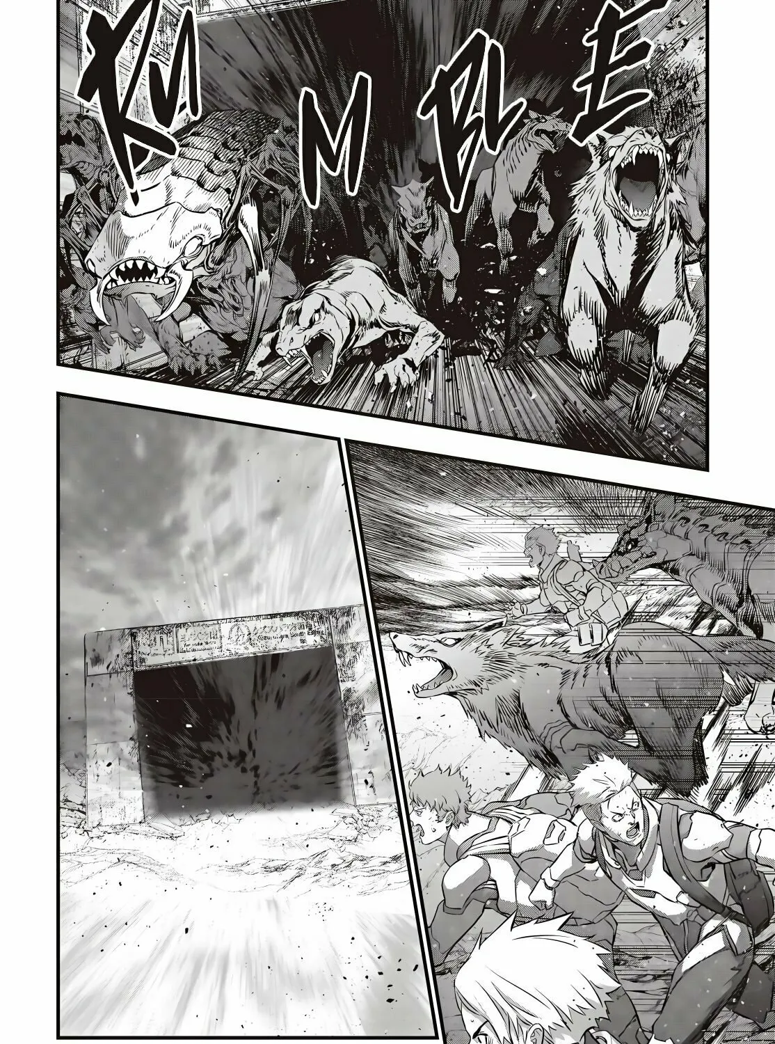 Rebuild World Chapter 60 page 37 - 