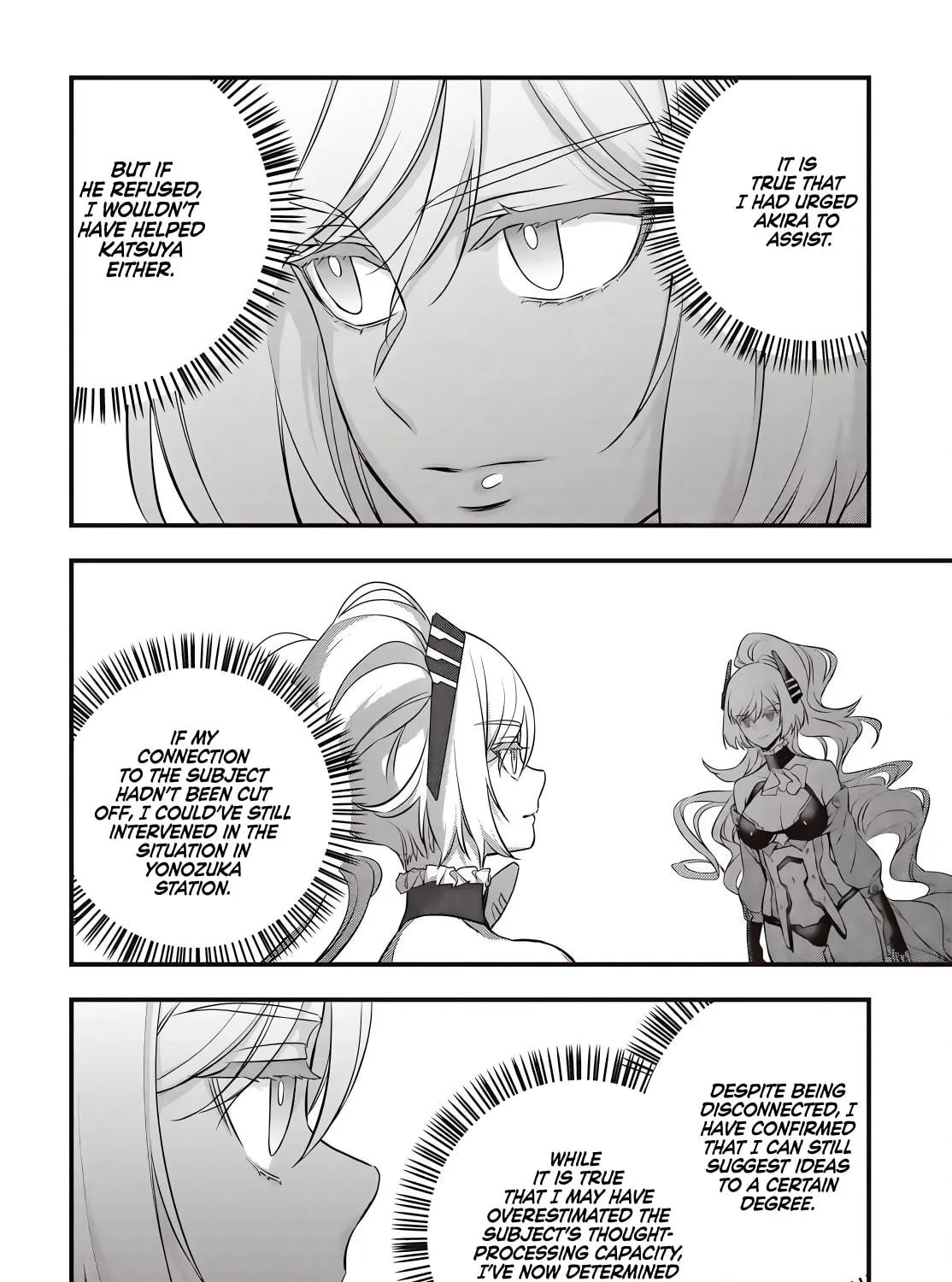 Rebuild World Chapter 60 page 5 - 
