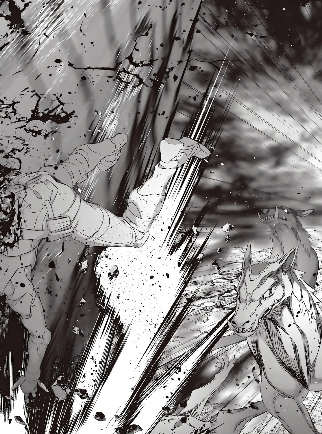 Rebuild World Chapter 60 page 43 - 