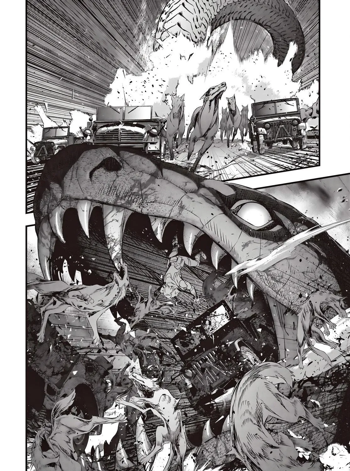 Rebuild World Chapter 60 page 59 - 