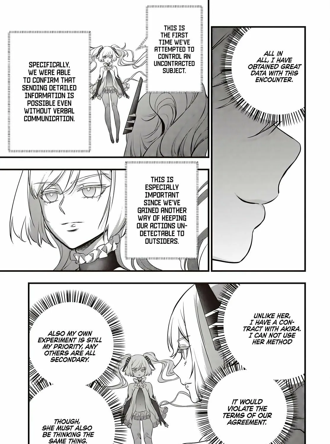 Rebuild World Chapter 60 page 7 - 