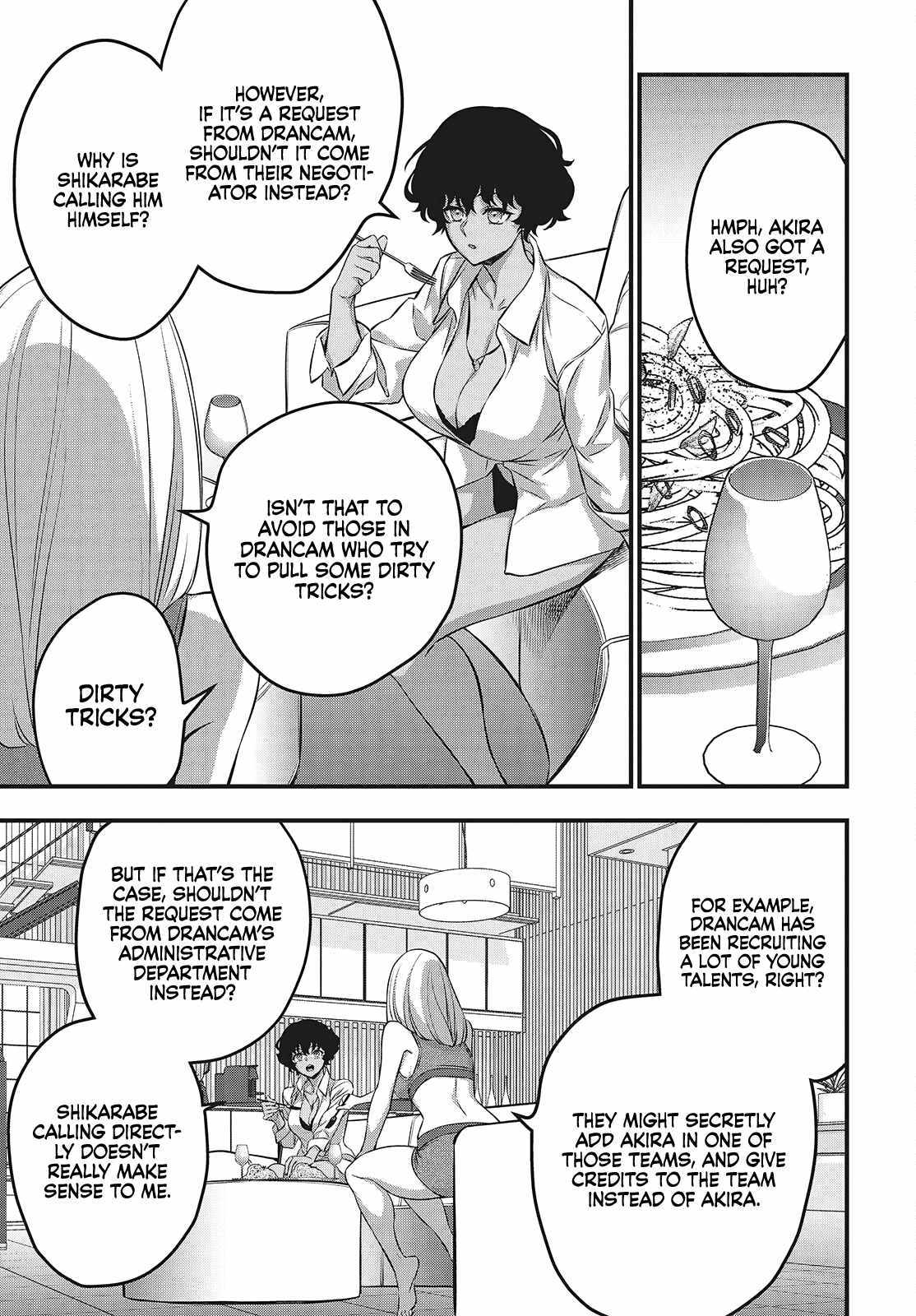 Rebuild World Chapter 61 page 20 - 
