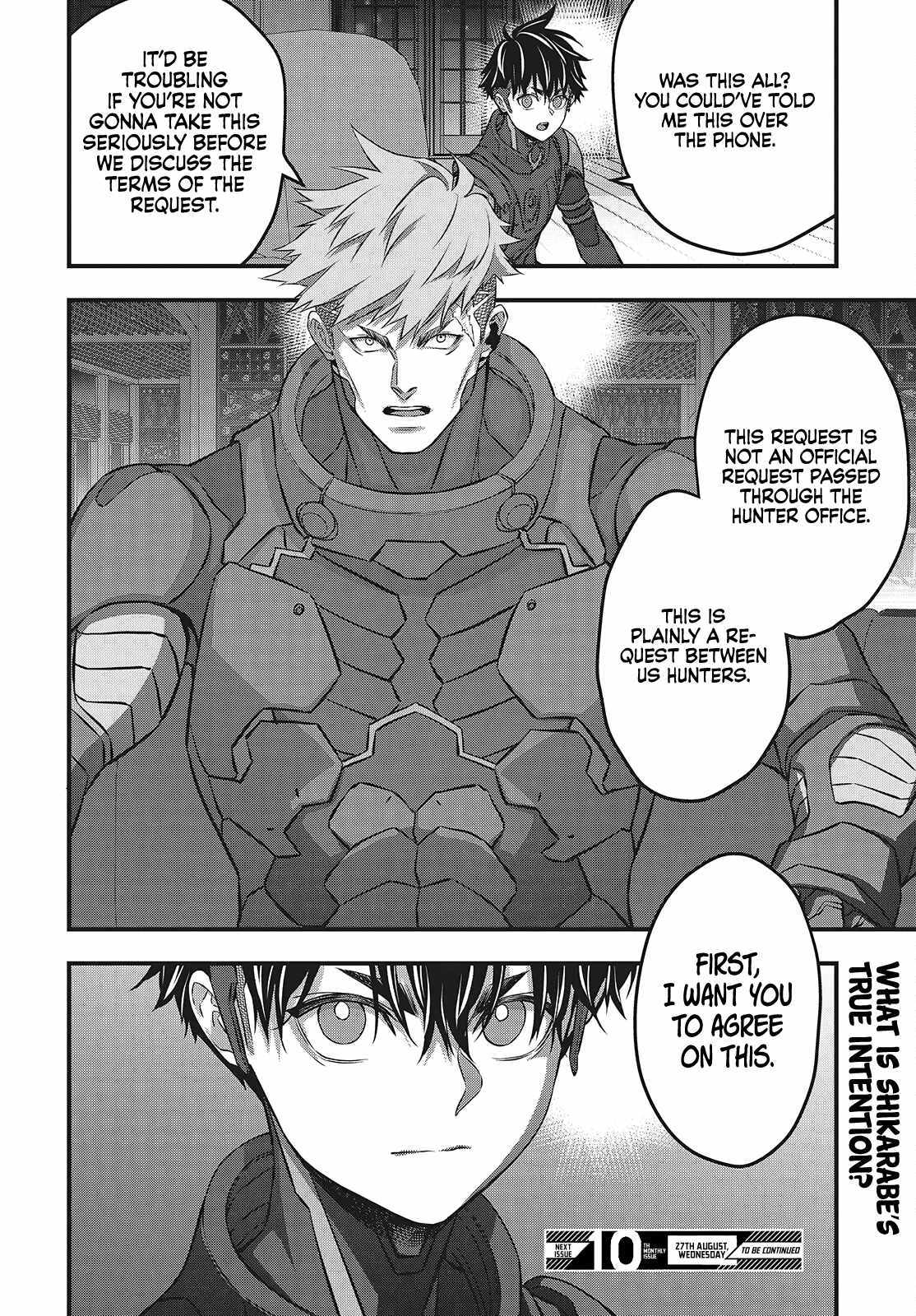 Rebuild World Chapter 61 page 29 - 